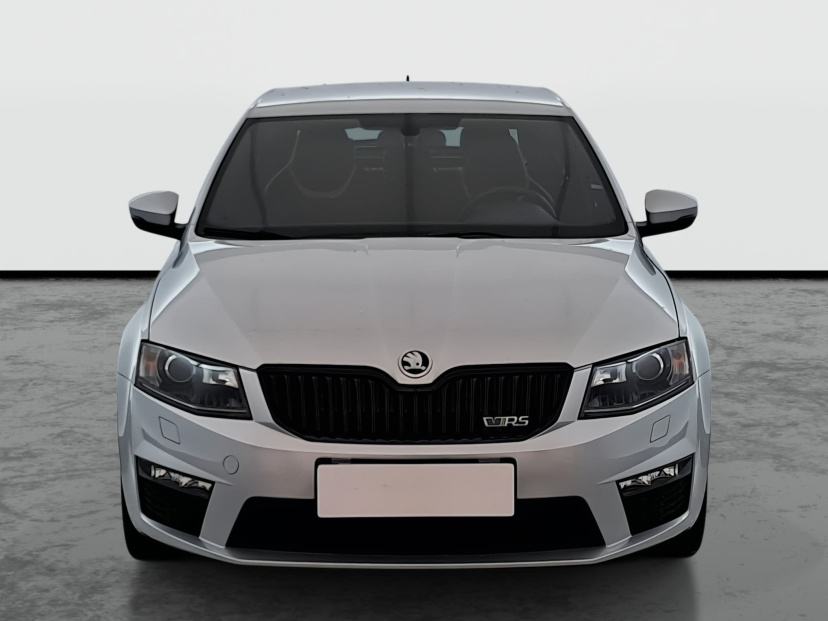 Škoda Octavia, 2015