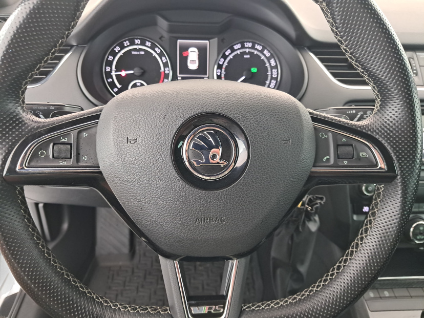 Škoda Octavia, 2015