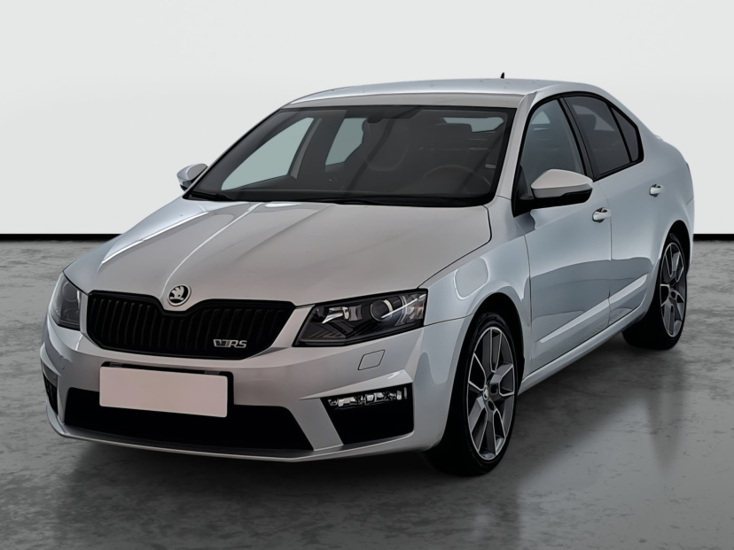 Škoda Octavia, 2015