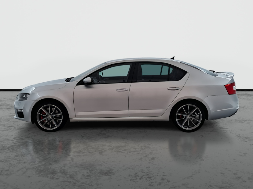 Škoda Octavia, 2015