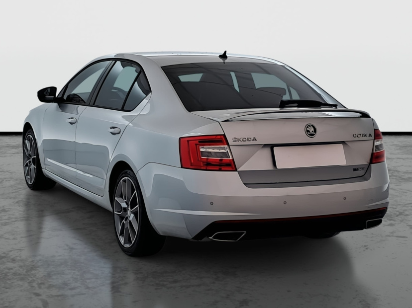 Škoda Octavia, 2015