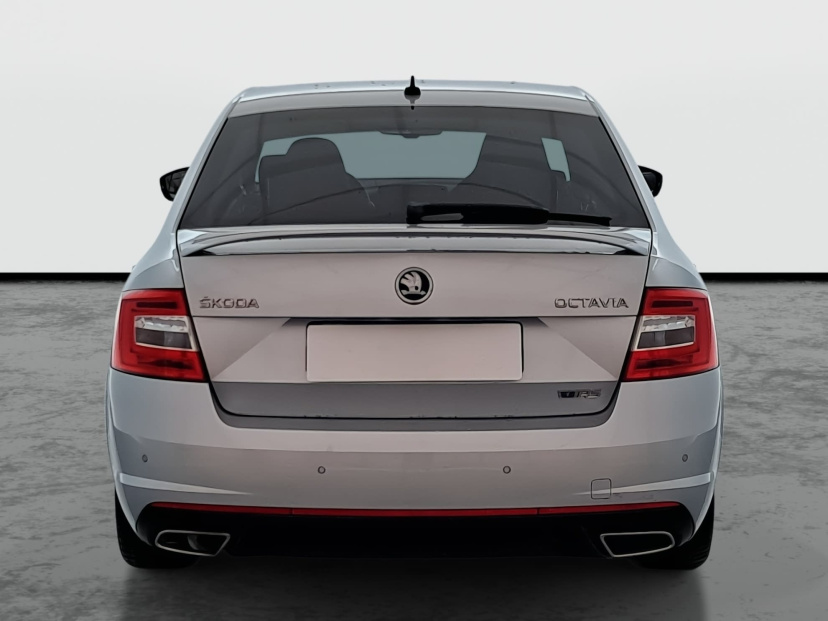 Škoda Octavia, 2015