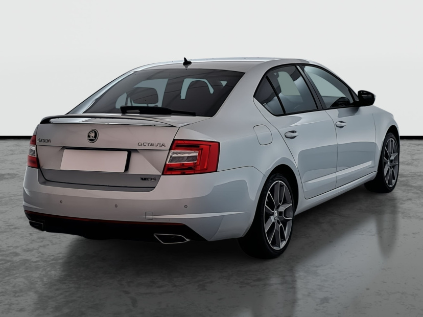 Škoda Octavia, 2015