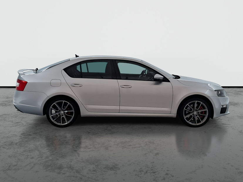 Škoda Octavia, 2015