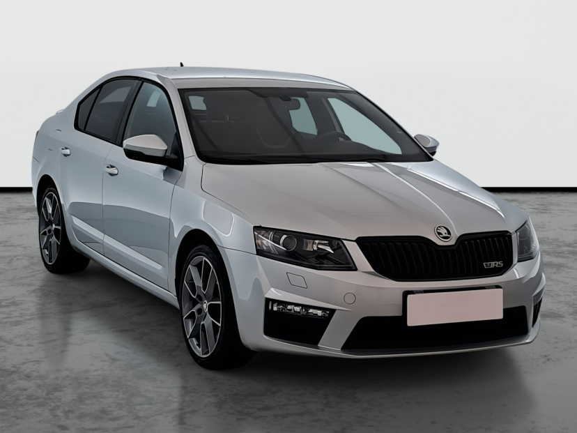Škoda Octavia, 2015