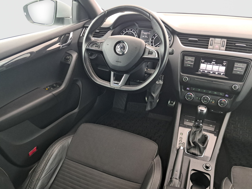 Škoda Octavia, 2015