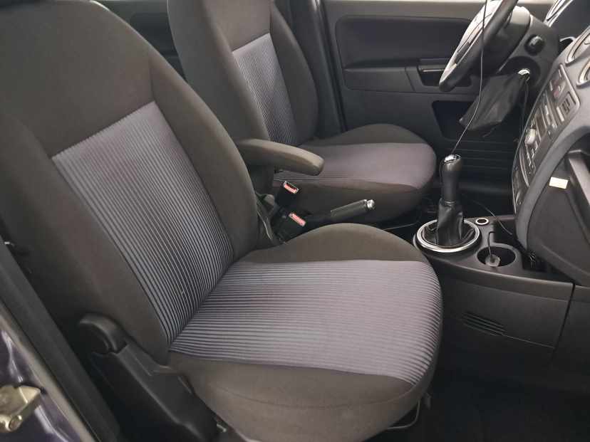 Ford Fusion, 2008