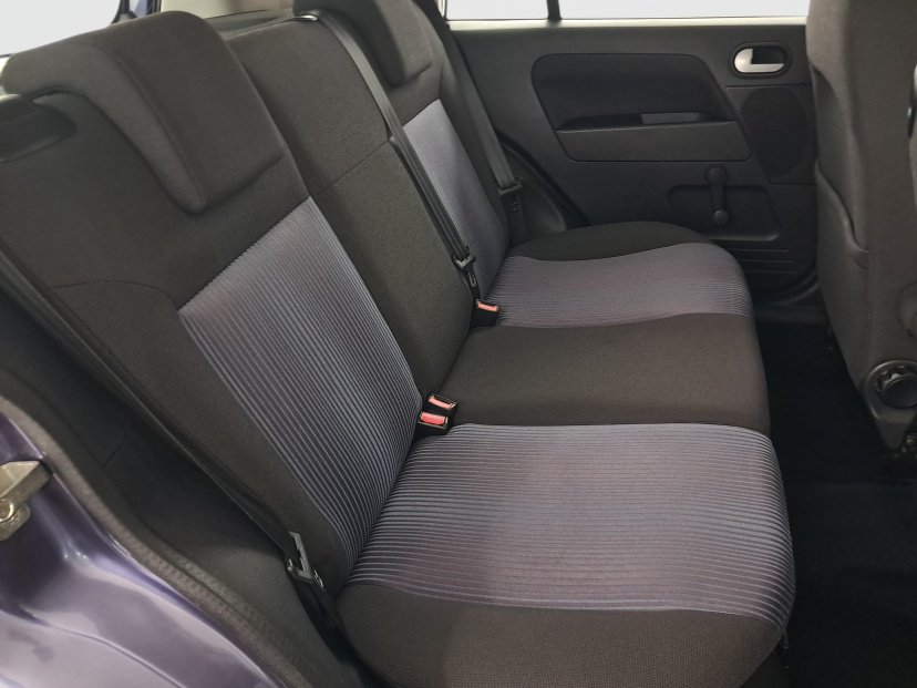 Ford Fusion, 2008