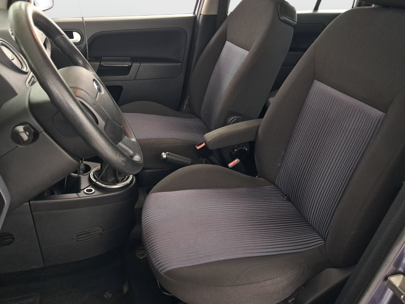 Ford Fusion, 2008