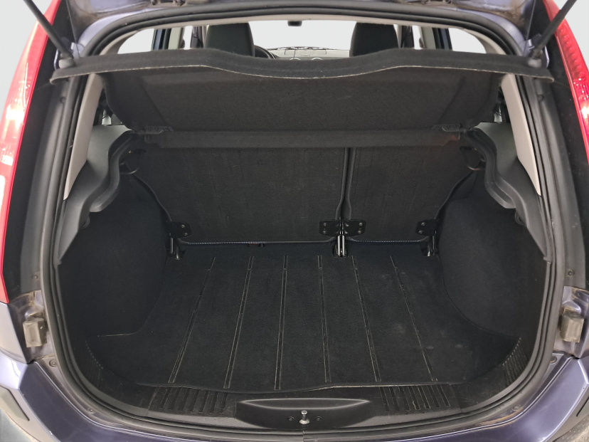 Ford Fusion, 2008