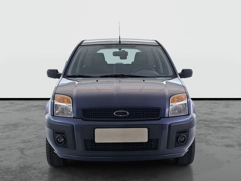 Ford Fusion, 2008
