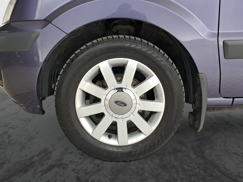 Ford Fusion, 2008