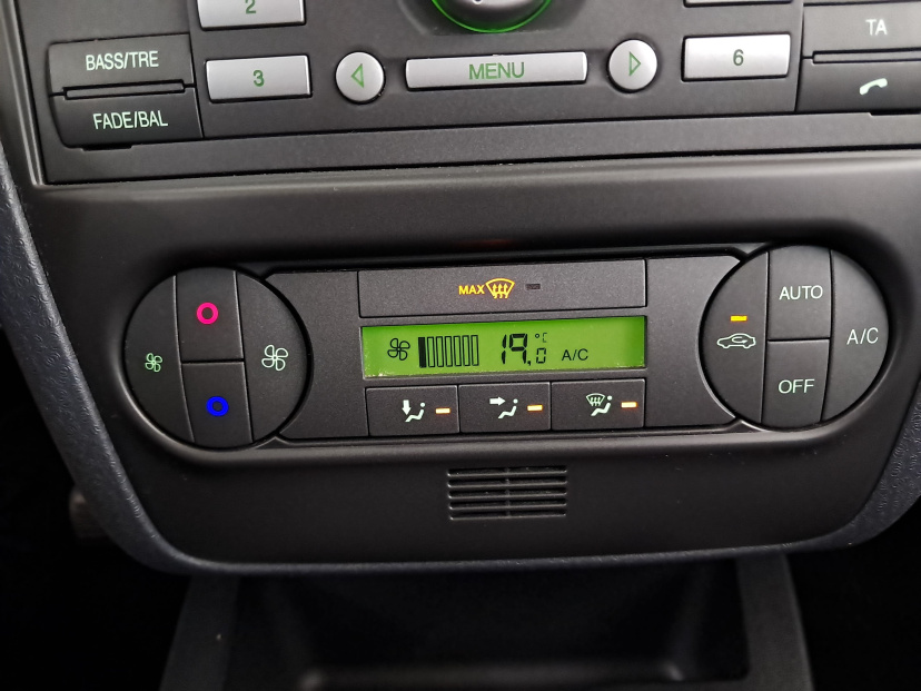 Ford Fusion, 2008