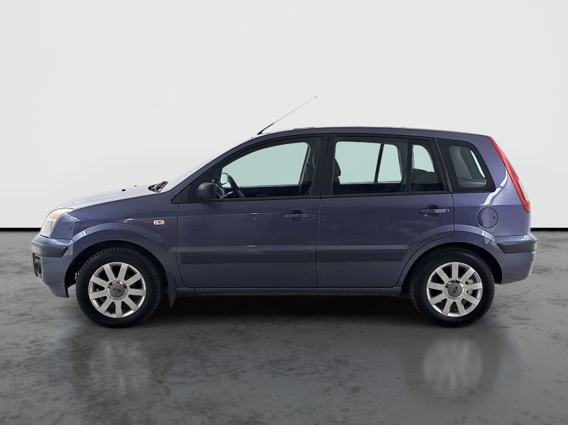 Ford Fusion, 2008