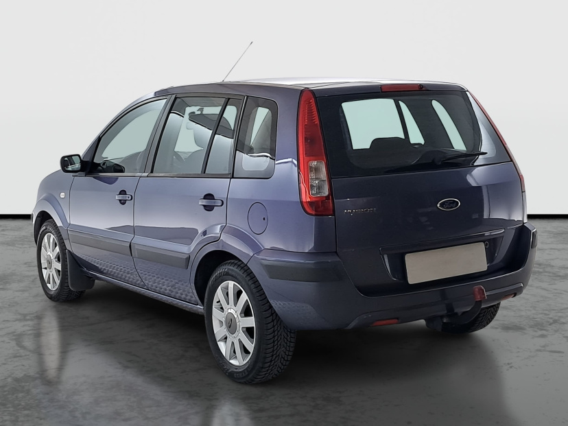 Ford Fusion, 2008