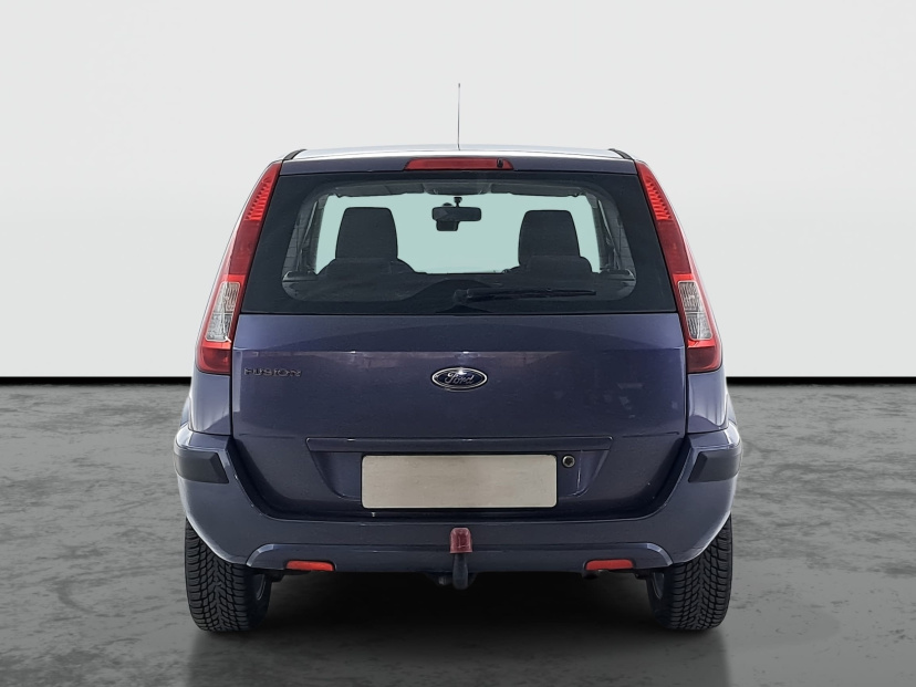 Ford Fusion, 2008