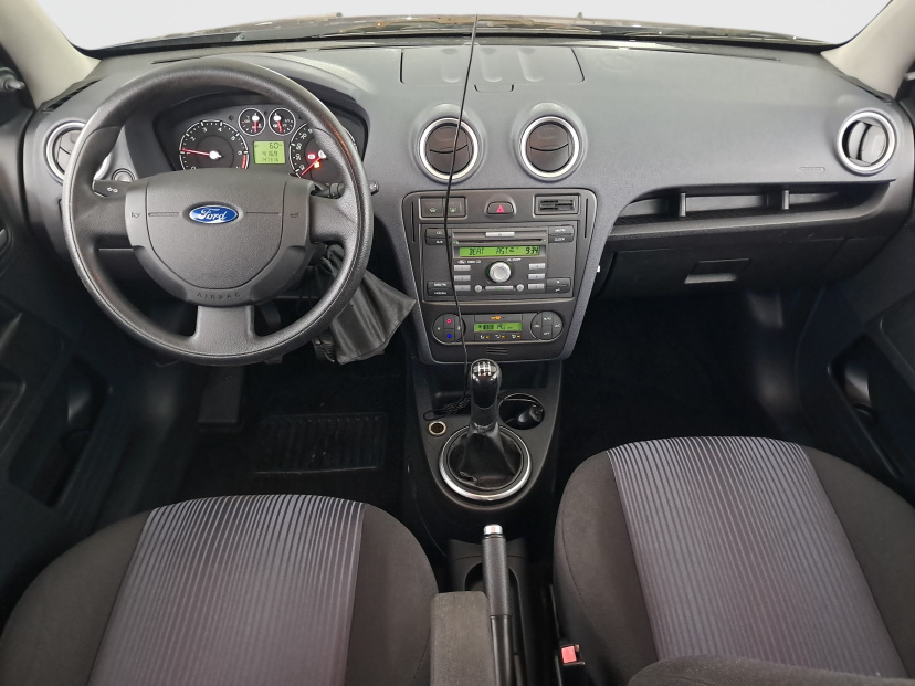 Ford Fusion, 2008