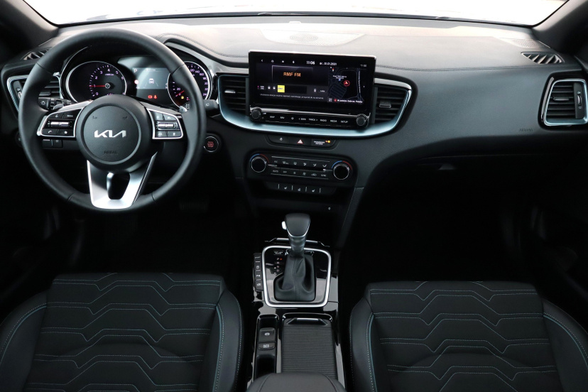 Kia XCeed, 2026