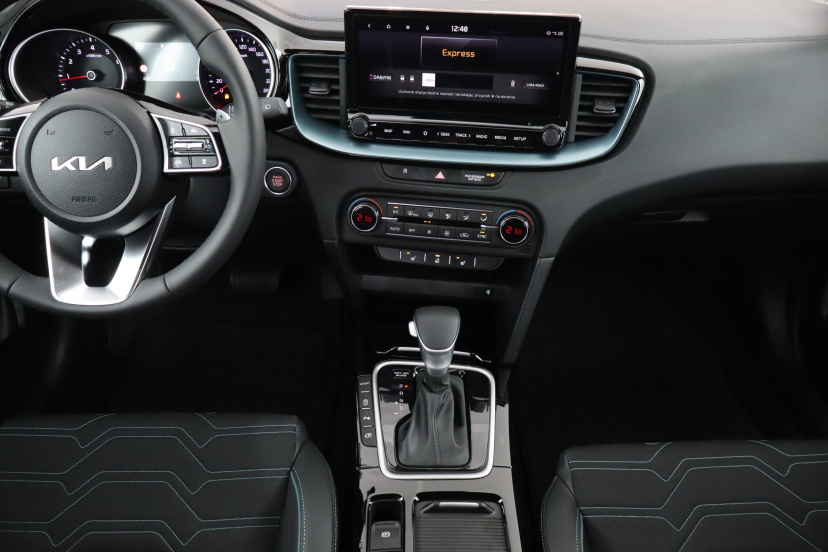 Kia XCeed, 2025