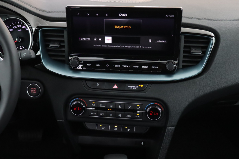 Kia XCeed, 2025