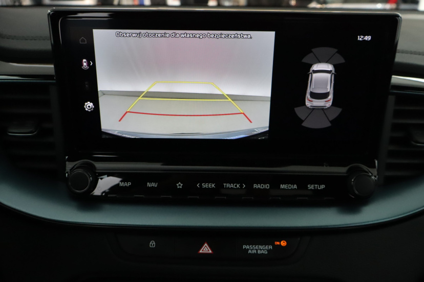 Kia XCeed, 2025