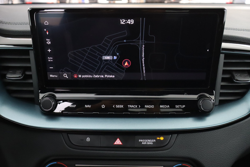 Kia XCeed, 2025