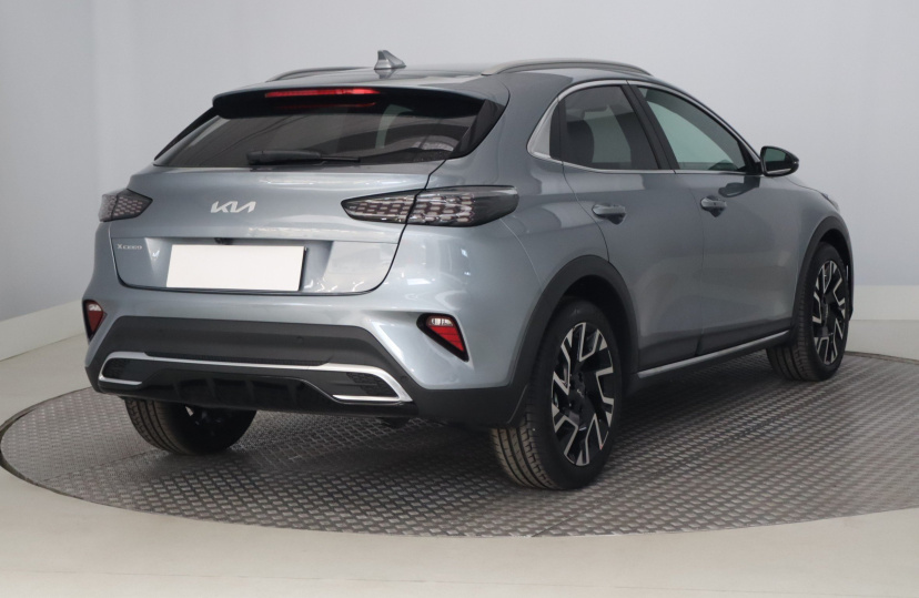 Kia XCeed, 2025