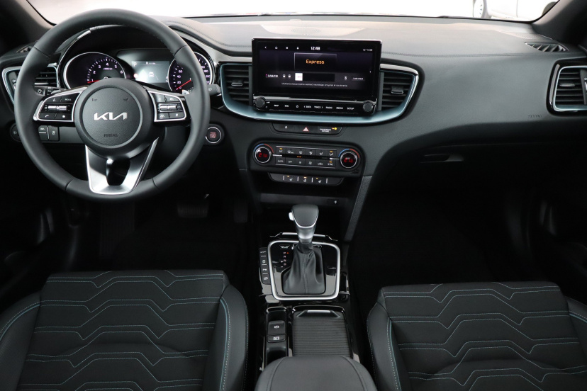 Kia XCeed, 2025