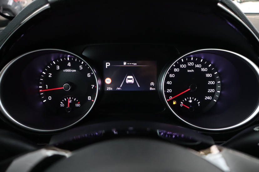 Kia XCeed, 2025