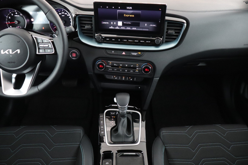 Kia XCeed, 2025