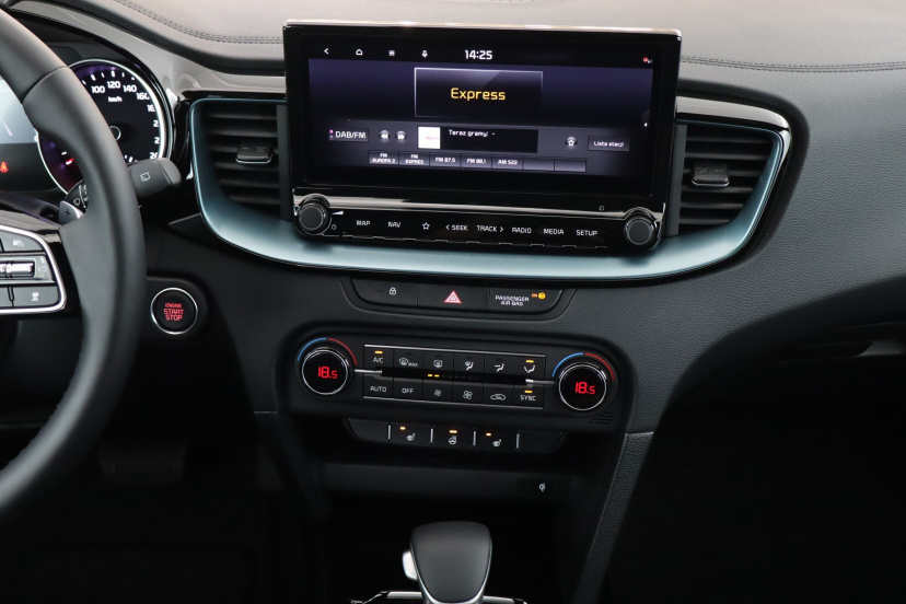 Kia XCeed, 2025