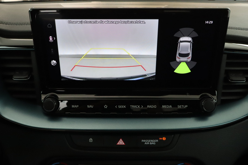 Kia XCeed, 2025