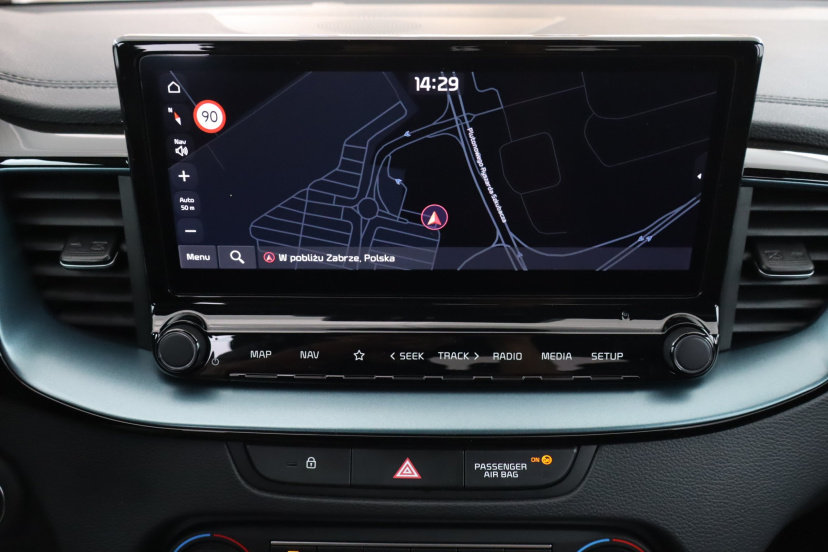 Kia XCeed, 2025