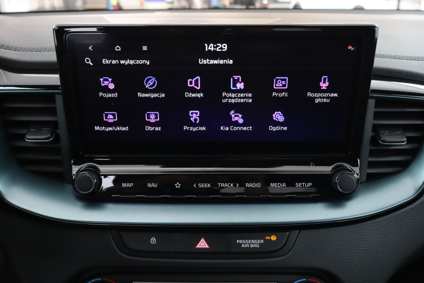 Kia XCeed, 2025