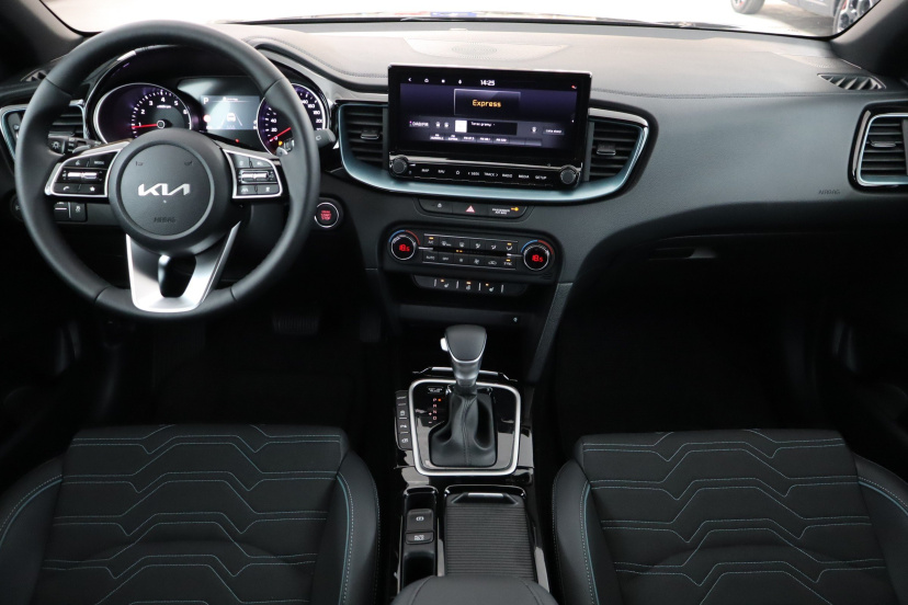 Kia XCeed, 2025