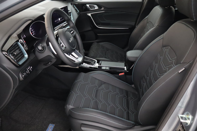 Kia XCeed, 2026