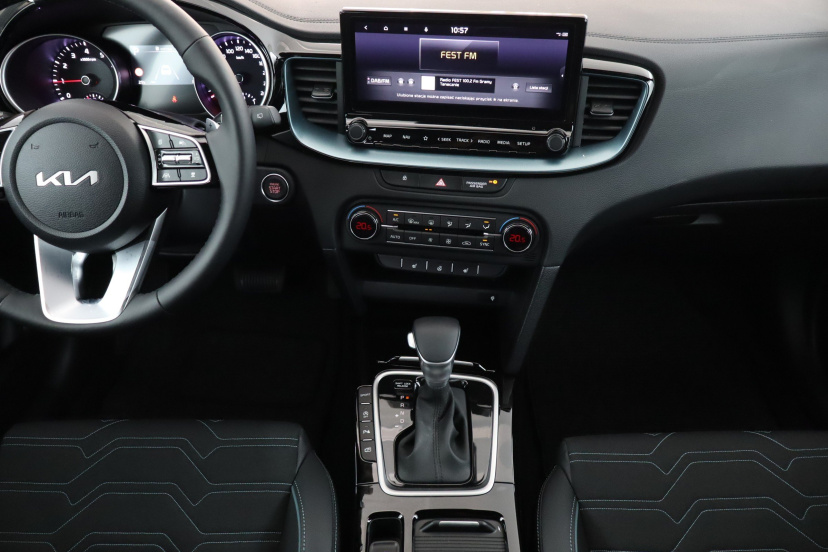 Kia XCeed, 2026