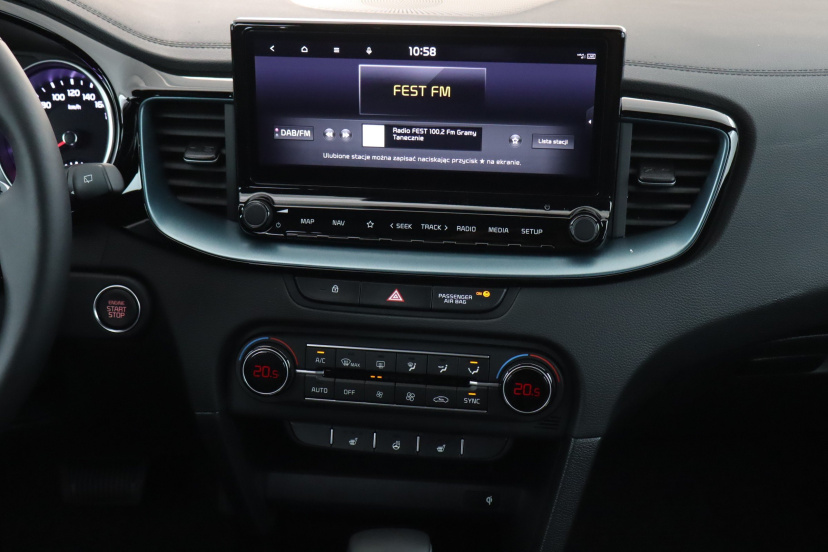 Kia XCeed, 2026