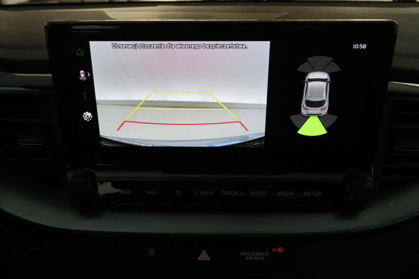 Kia XCeed, 2026