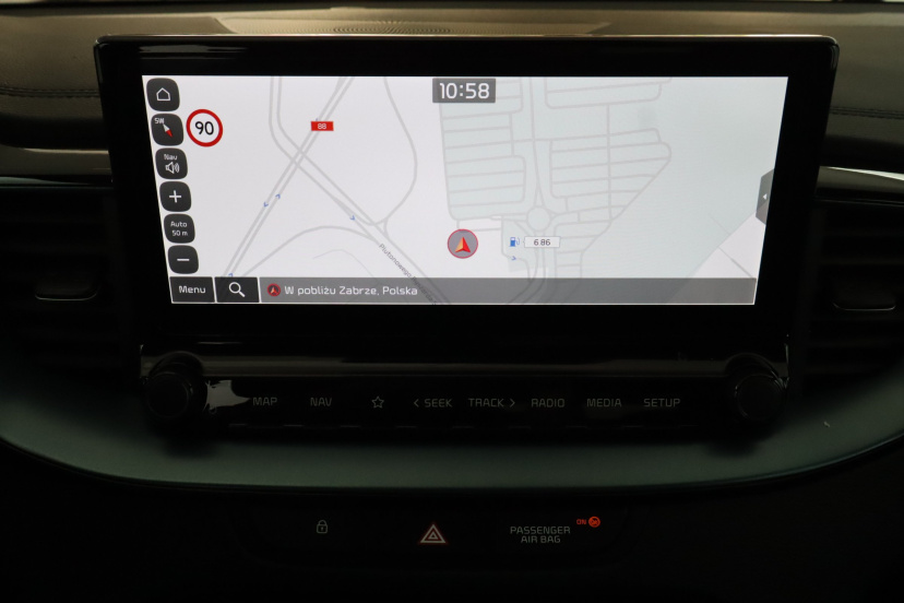 Kia XCeed, 2026