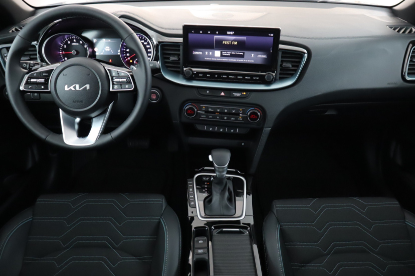 Kia XCeed, 2026