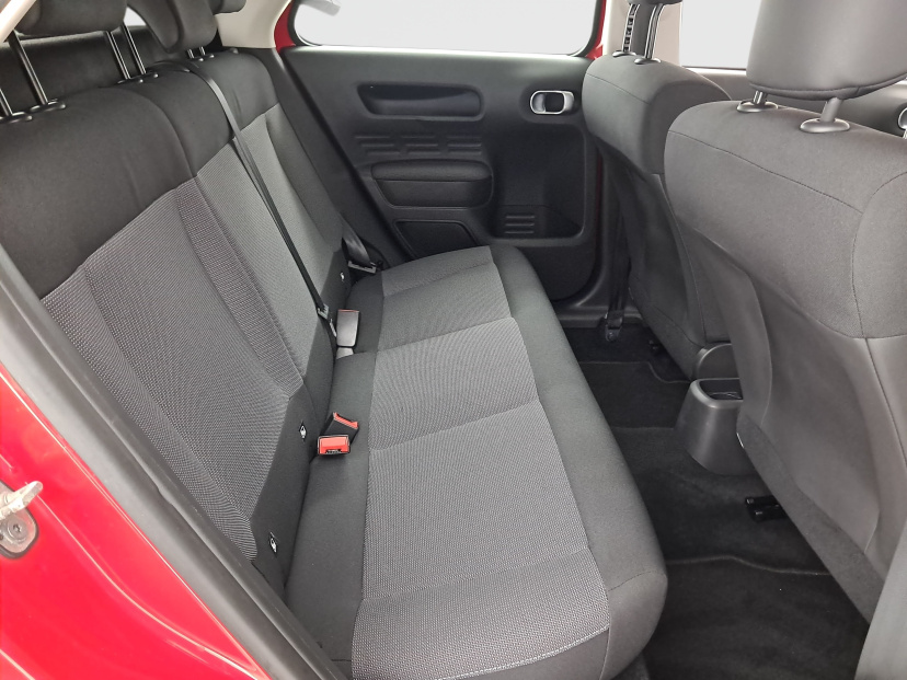 Citroen C4 Cactus, 2016