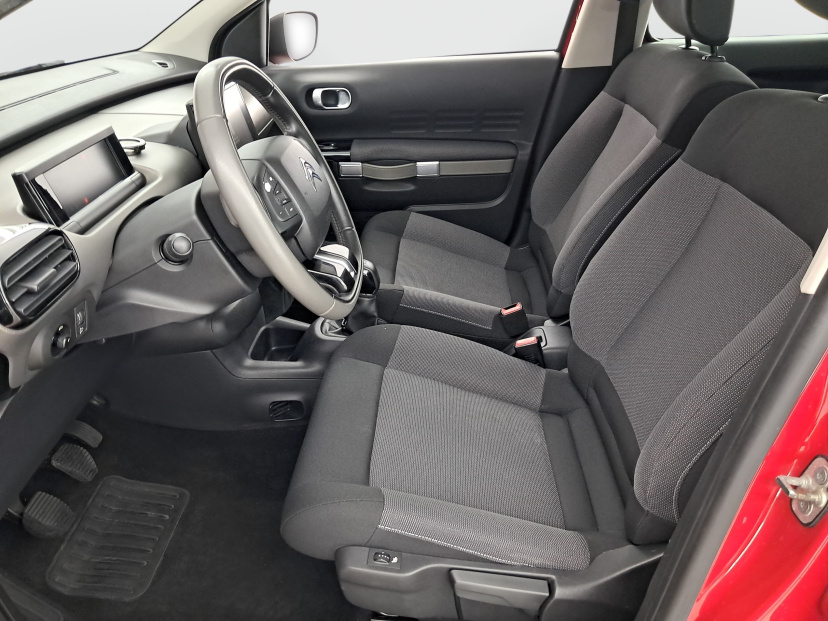 Citroen C4 Cactus, 2016