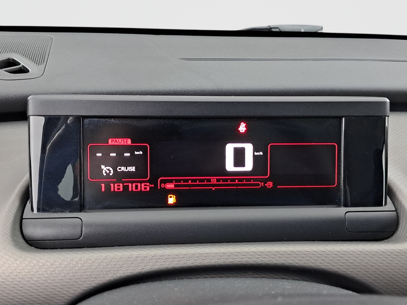 Citroen C4 Cactus, 2016
