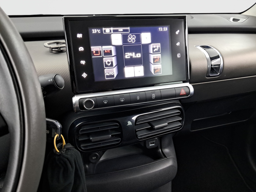 Citroen C4 Cactus, 2016