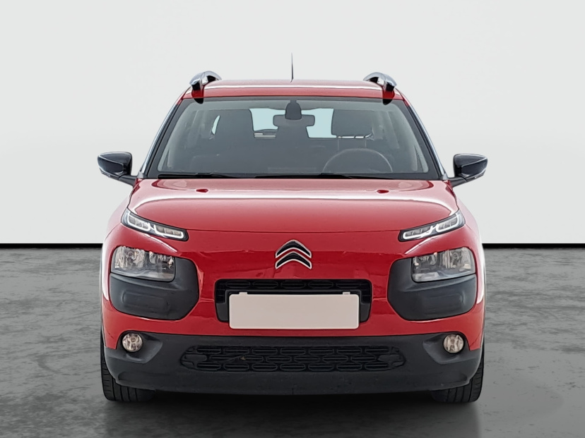 Citroen C4 Cactus, 2016