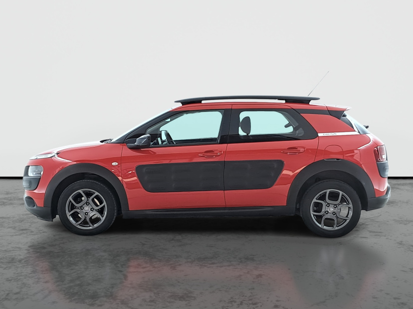 Citroen C4 Cactus, 2016