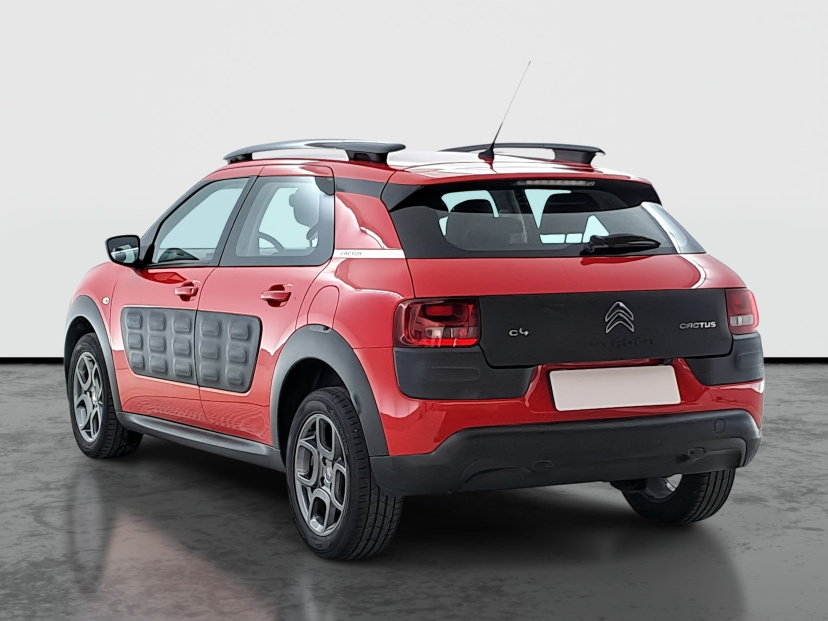 Citroen C4 Cactus, 2016