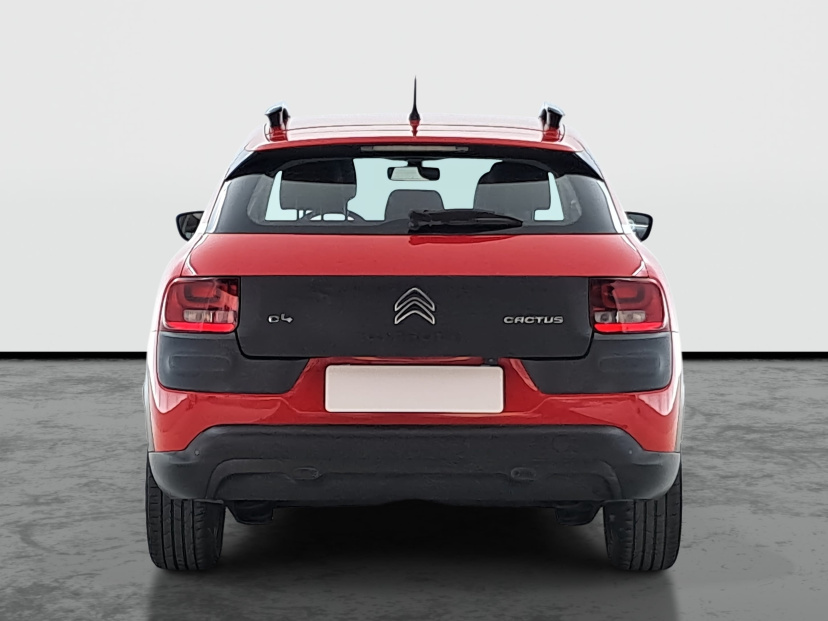 Citroen C4 Cactus, 2016