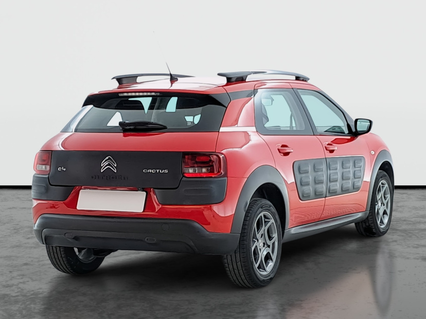 Citroen C4 Cactus, 2016